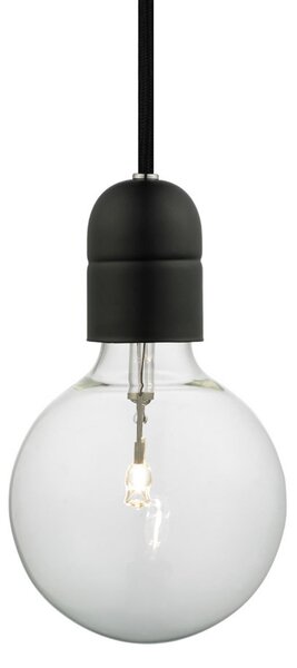 Lampada a sospensione Halo Design, 741465, dimmerabile, Nero, Metallo, Design