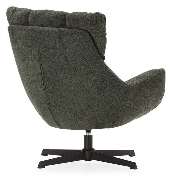 Poltrona verde Odette – Marckeric