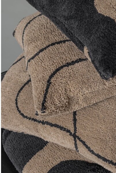 Federa decorativa in cotone 50x50 cm Shadow – Mette Ditmer Denmark