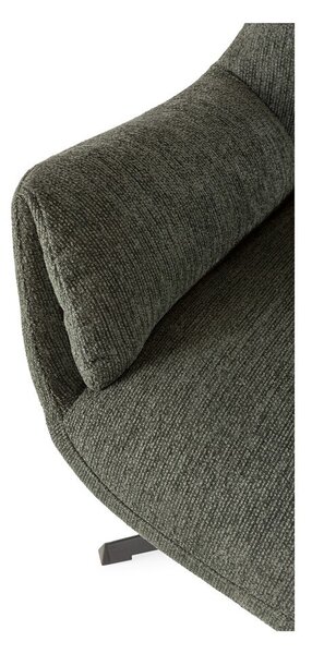 Poltrona verde Odette – Marckeric