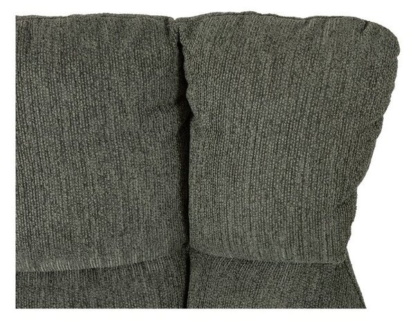Poltrona verde Odette – Marckeric