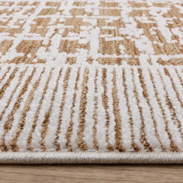 Tappeto beige 120x160 cm Anders Beige Natural – Asiatic Carpets