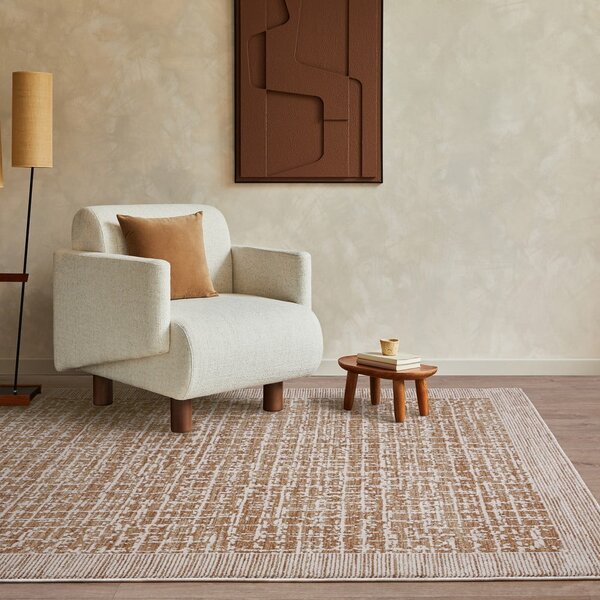 Tappeto beige 120x160 cm Anders Beige Natural – Asiatic Carpets