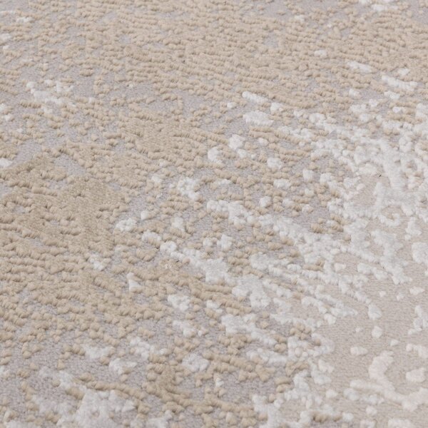 Tappeto beige 80x150 cm Stellar Beige Natural – Asiatic Carpets