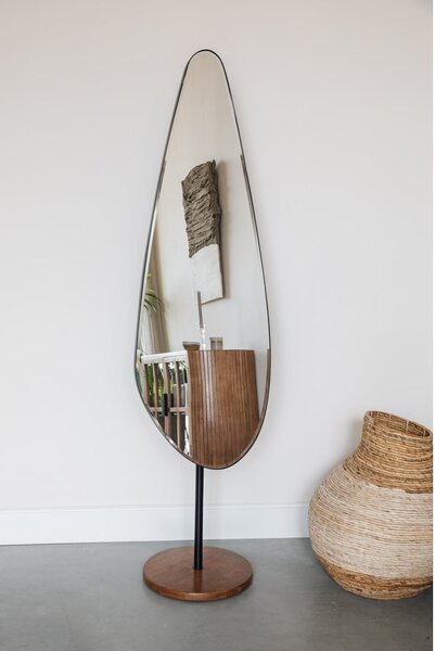 Specchio da terra 40x135 cm Dropz – White Label