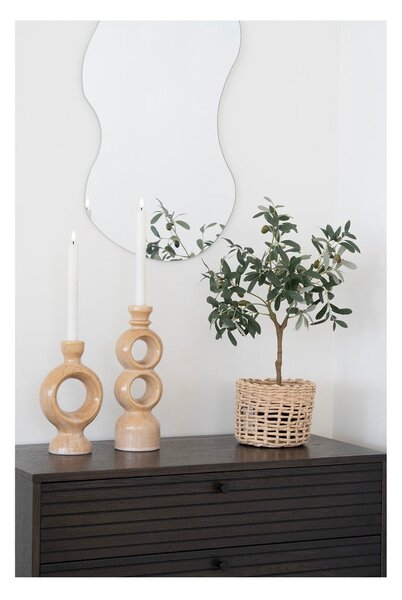 Specchio da parete 40x80 cm Palermo – House Nordic