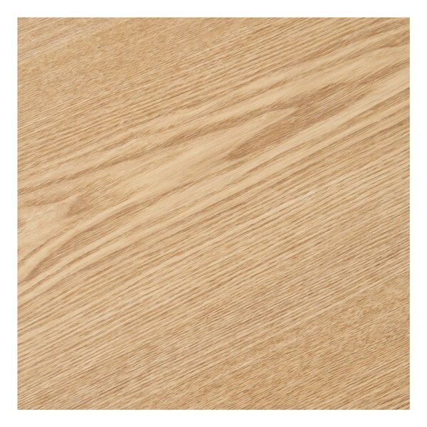 Tavolo da pranzo con effetto frassino 110x210 cm Serra – House Nordic