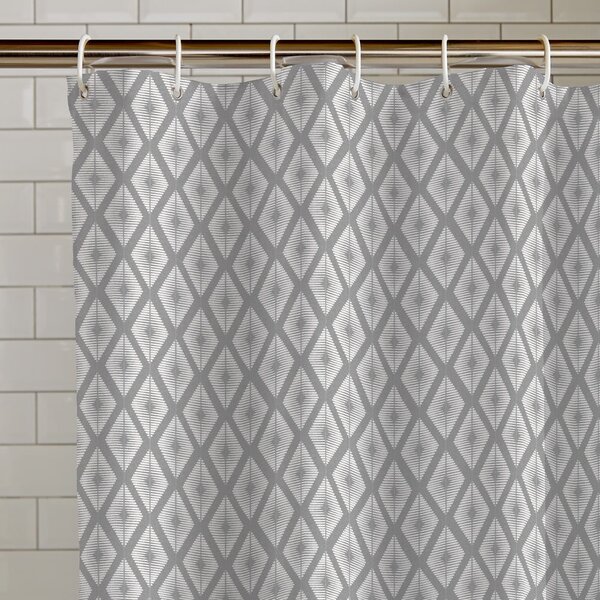 Tenda per doccia 180x180 cm Aztec Diamond – Catherine Lansfield