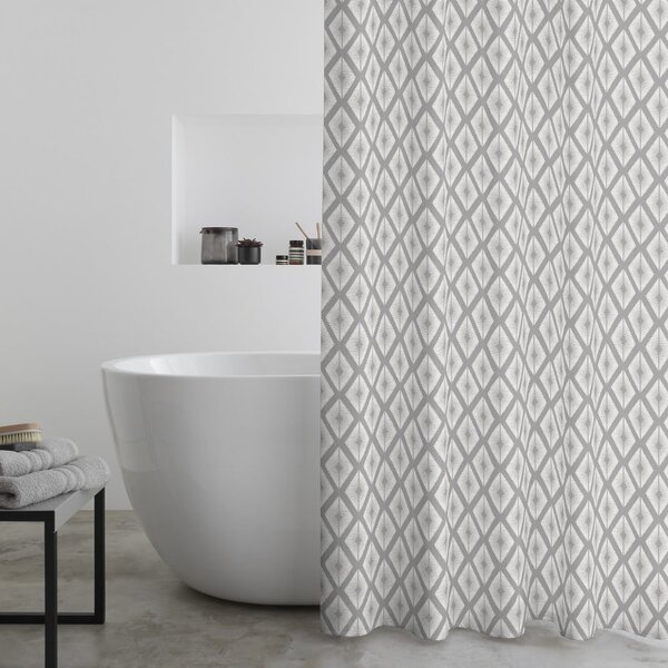 Tenda per doccia 180x180 cm Aztec Diamond – Catherine Lansfield