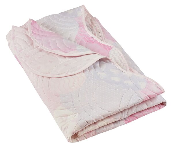 Copriletto per bambini rosa 150x200 cm Soft as a Cloud – Catherine Lansfield