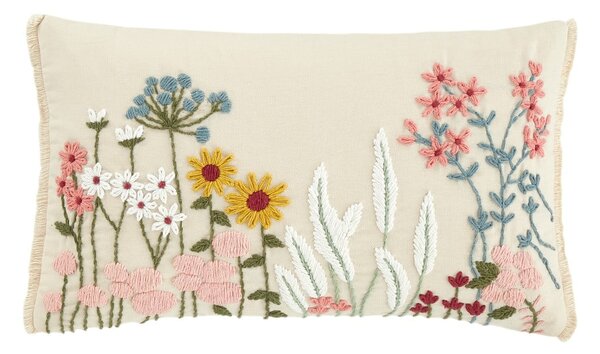 Cuscino decorativo in cotone 30x50 cm Countryside Floral – Catherine Lansfield
