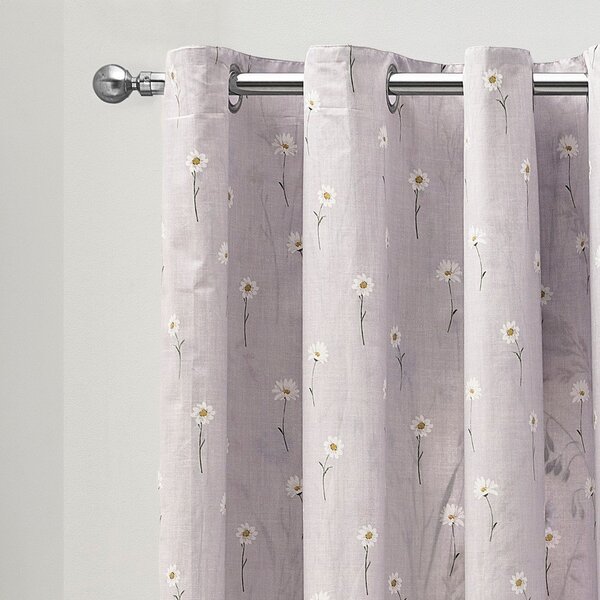 Tende in set lavanda/beige 2 pz 168x229 cm Grasmere – Catherine Lansfield