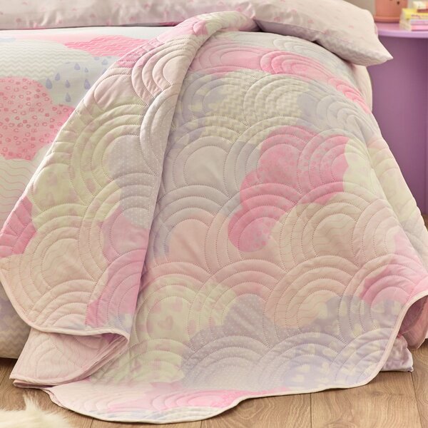Copriletto per bambini rosa 150x200 cm Soft as a Cloud – Catherine Lansfield