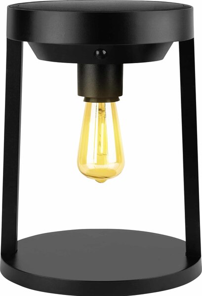 BRENDZ M&M Lampada da tavolo LED solare, Mira & Ara, 40/200/400 lm, 2700 K, IP54