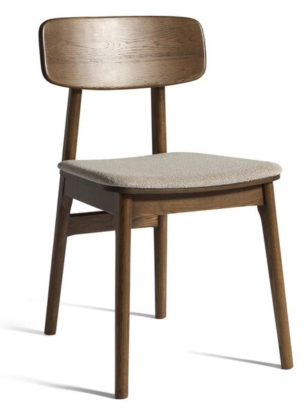 Sedia da pranzo marrone Livo – Unique Furniture