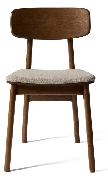 Sedia da pranzo marrone Livo – Unique Furniture
