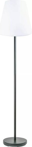 Schwaiger - Lampada da corridoio - LED - totale: 2,16 W - luce RGB - 3000 K - a energia solare - bianco