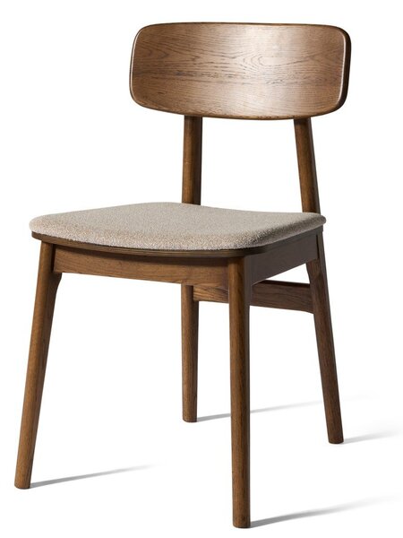 Sedia da pranzo marrone Livo – Unique Furniture