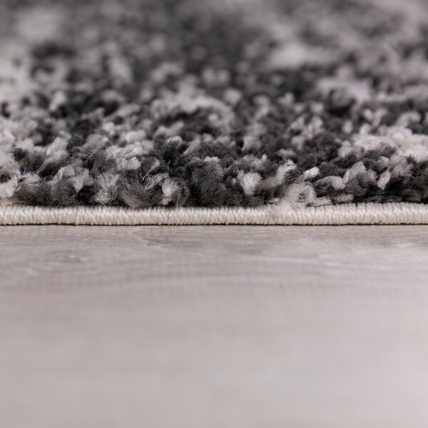 Tappeto grigio 200x290 cm Dune Ombre – Flair Rugs