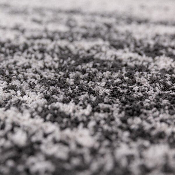 Tappeto grigio 200x290 cm Dune Ombre – Flair Rugs