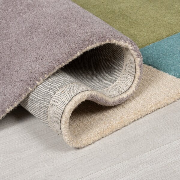 Passatoia in lana tessuta a mano 60x230 cm Glow Multi – Flair Rugs