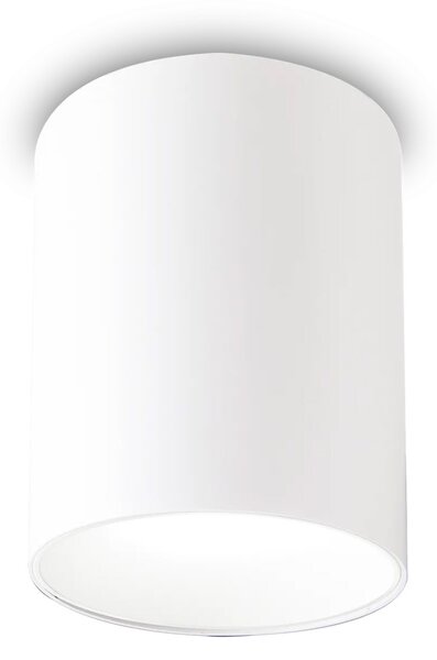 Faretto Esterno Moderno Jaxon Alluminio Bianco 1 Luce Gu10 Ip54