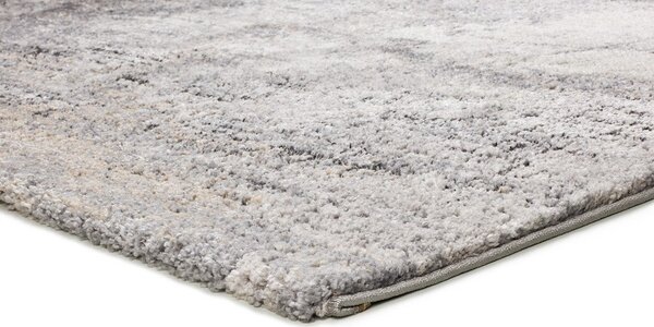 Tappeto grigio 80x150 cm Kivet – Universal