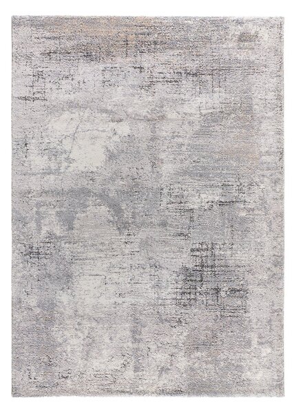 Tappeto grigio 80x150 cm Kivet – Universal