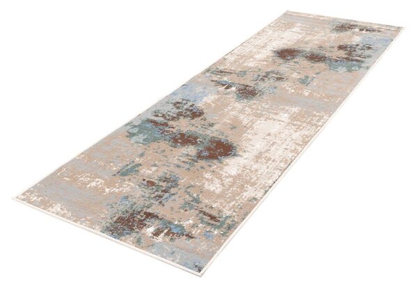 Passatoia beige 80x300 cm Sensi Ethan – FD
