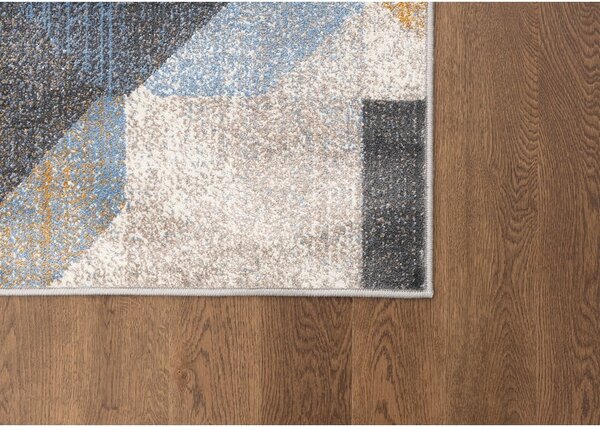 Passatoia grigio chiaro 80x250 cm Soft Halleby – FD
