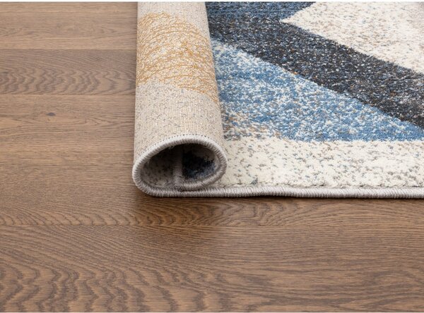 Passatoia grigio chiaro 80x250 cm Soft Halleby – FD