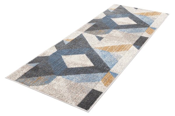 Passatoia grigio chiaro 80x250 cm Soft Halleby – FD