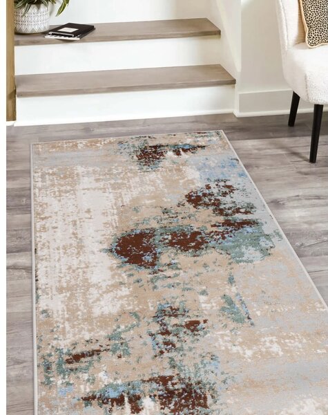 Passatoia beige 80x300 cm Sensi Ethan – FD