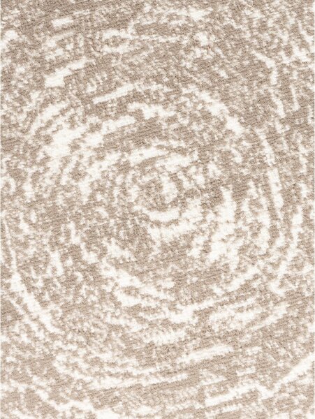 Tappeto rotondo beige/color crema ø 160 cm Gloria Cavallo – Hanse Home