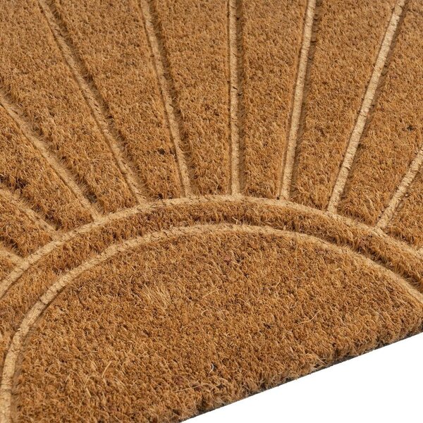 Zerbino in fibre di cocco 40x60 cm Sun – Casa Selección