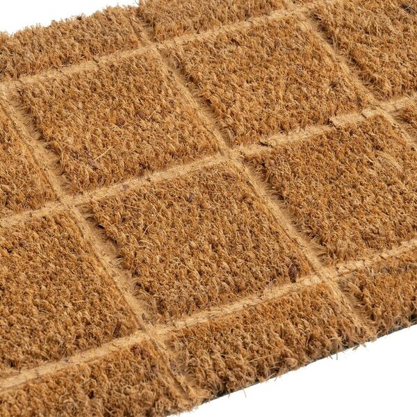 Zerbino in fibre di cocco 25x75 cm Trazos – Casa Selección