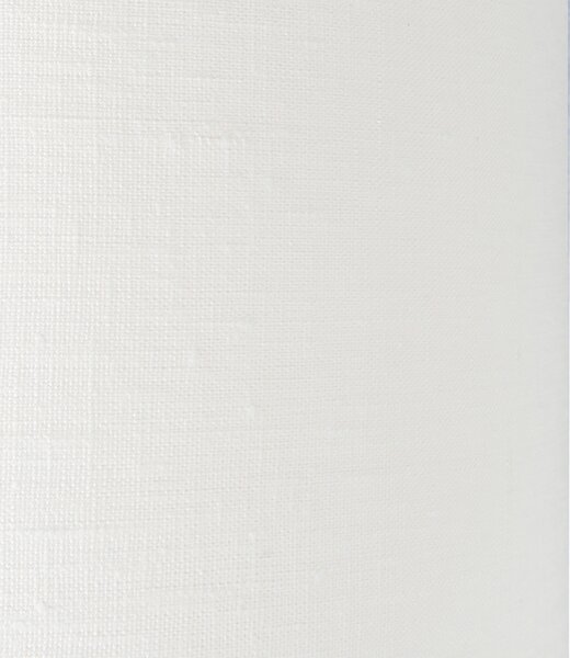 Lampada a sospensione in acciaio con paralume 35 cm bianco regolabile - Blitz