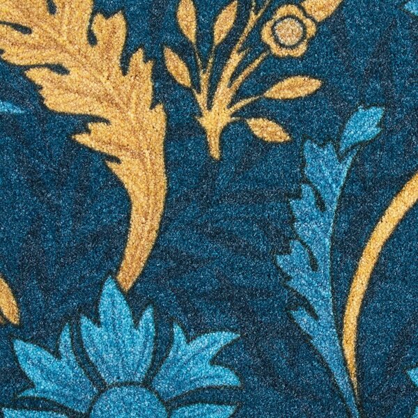 Zerbino 40x60 cm William Morris Blue – Artsy Doormats