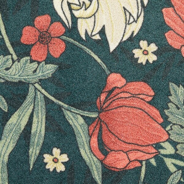 Zerbino 40x60 cm William Morris Rose – Artsy Doormats