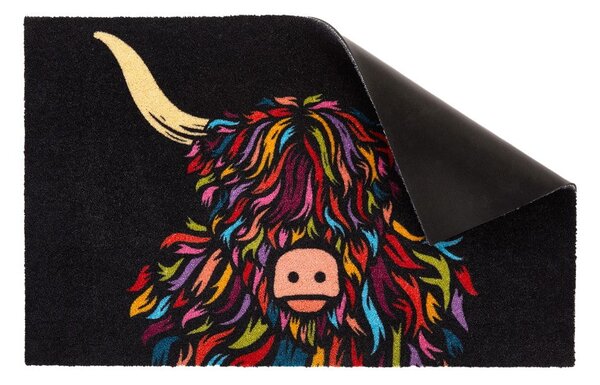 Zerbino 40x60 cm Highland Cow – Artsy Doormats
