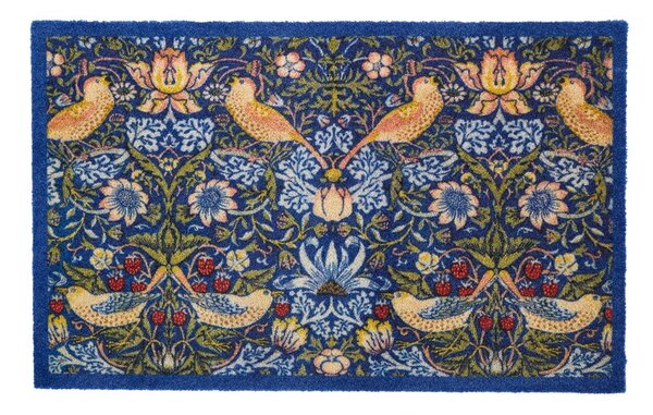 Zerbino 50x80 cm William Morris Strawberry Thief – Artsy Doormats