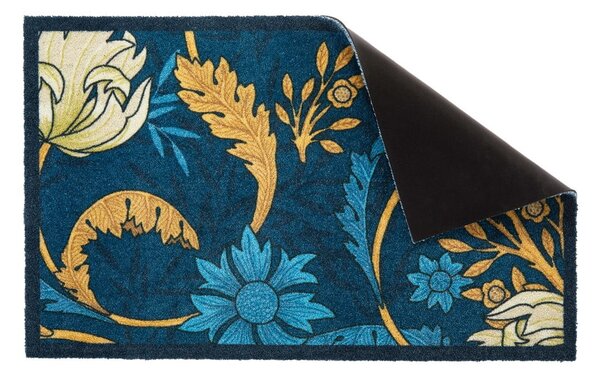 Zerbino 50x80 cm William Morris Blue – Artsy Doormats