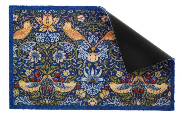 Zerbino 50x80 cm William Morris Strawberry Thief – Artsy Doormats