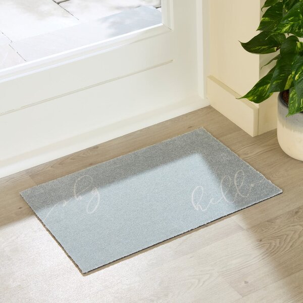 Zerbino 40x60 cm Hello Bye – Artsy Doormats