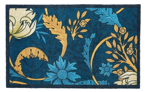 Zerbino 50x80 cm William Morris Blue – Artsy Doormats