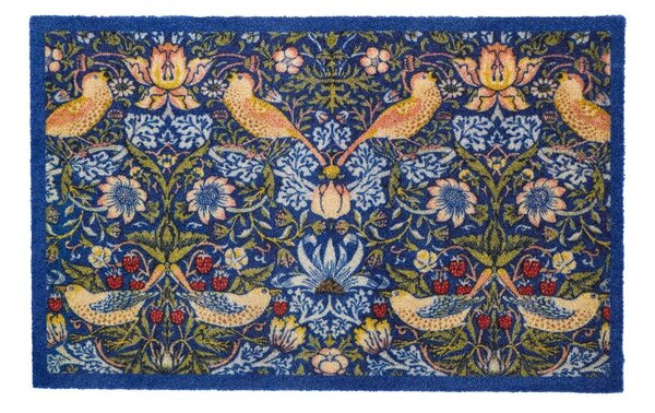 Zerbino 40x60 cm William Morris Strawberry Thief – Artsy Doormats