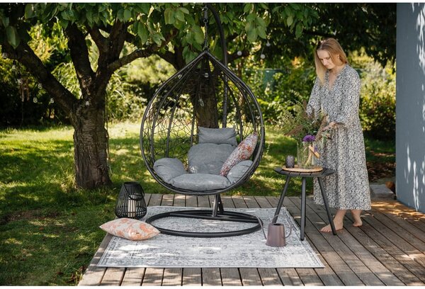 Tavolo da giardino grigio , ø 51 cm Lounge - Bonami Essentials
