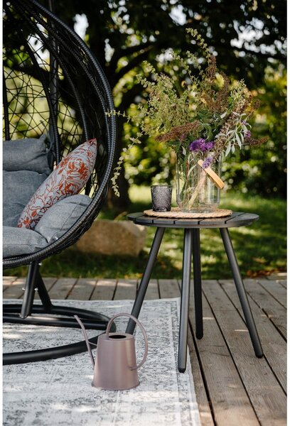 Tavolo da giardino grigio , ø 51 cm Lounge - Bonami Essentials