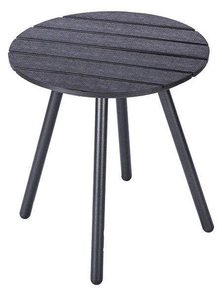 Tavolo da giardino grigio , ø 51 cm Lounge - Bonami Essentials