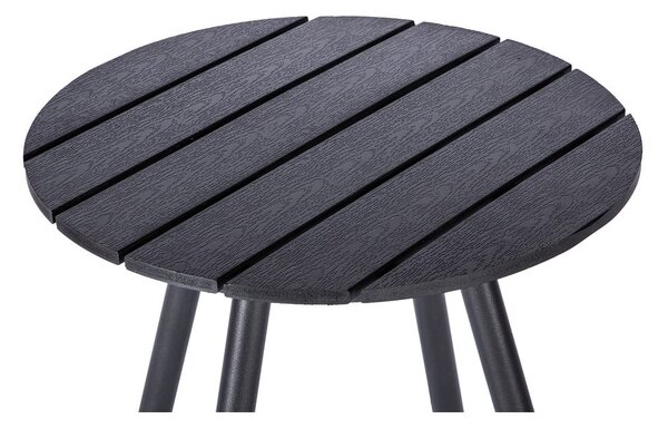 Tavolo da giardino grigio , ø 51 cm Lounge - Bonami Essentials